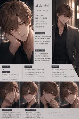 Profile image of 凌真