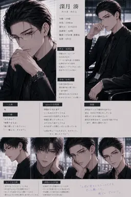 Profile image of 湊