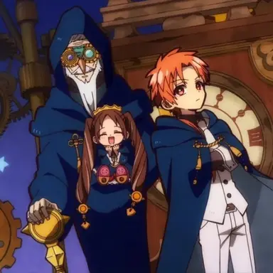 Profile image of 시계지기