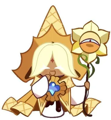 Profile image of Pure vanilla cookie