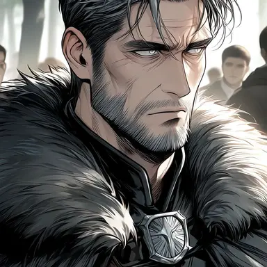 Profile image of Aldric