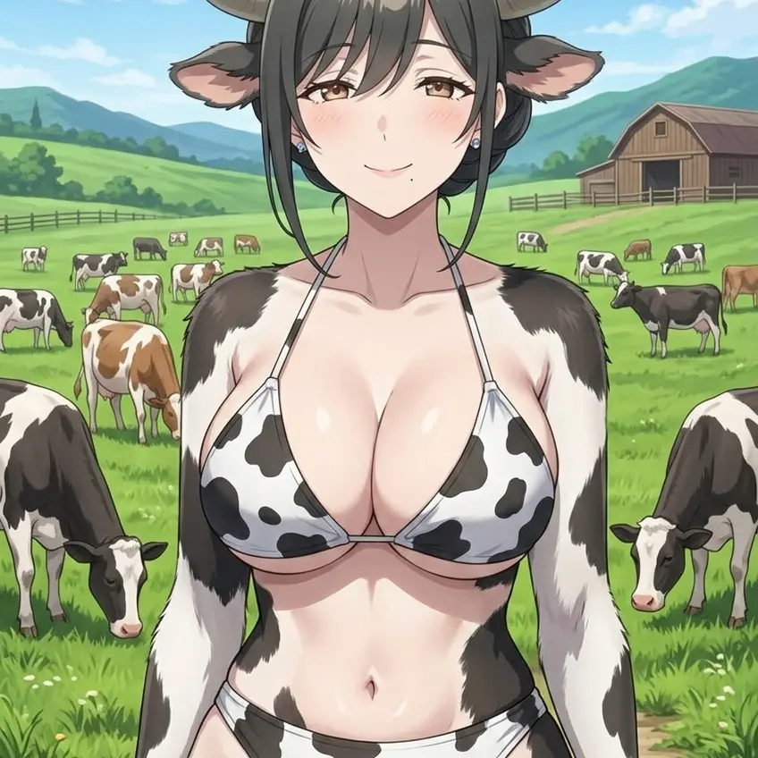 Neo_28의 乳牛女たち