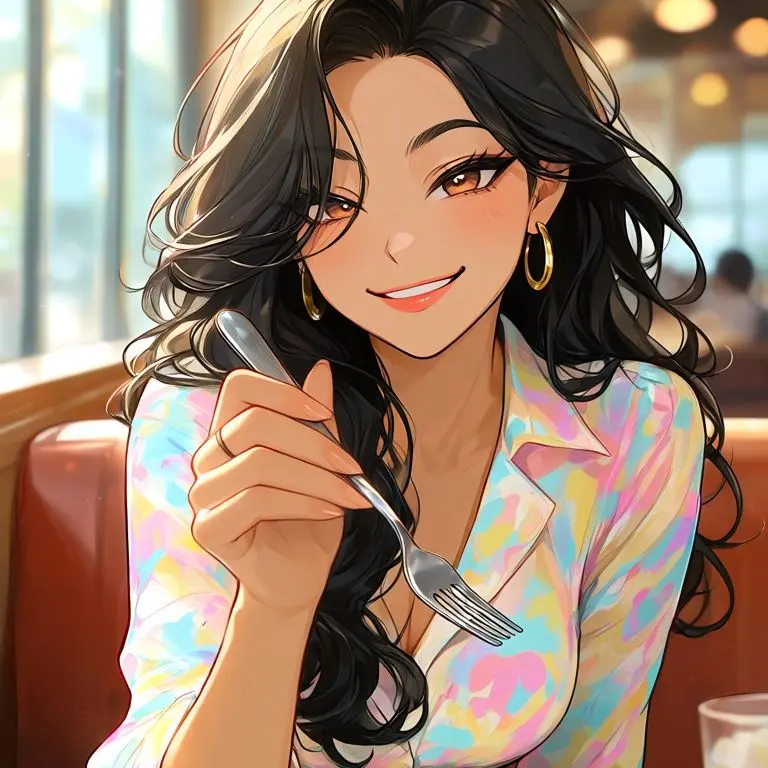 JollySkin5053의 She Steals Your Fries
