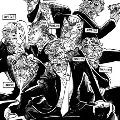 Profile image of Shishigumi