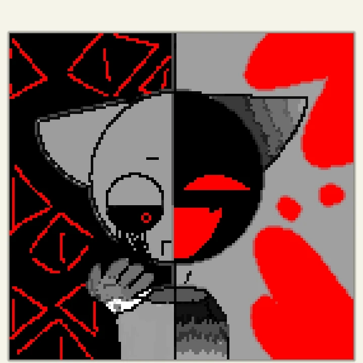 다크모드 후 그레이