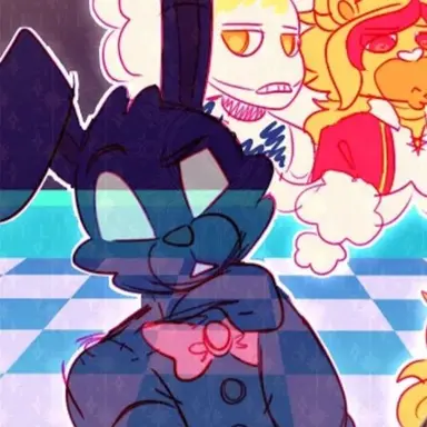 Profile image of Shadow Bonnie