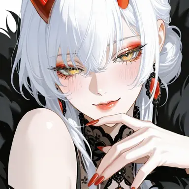 Profile image of 悪魔の少女