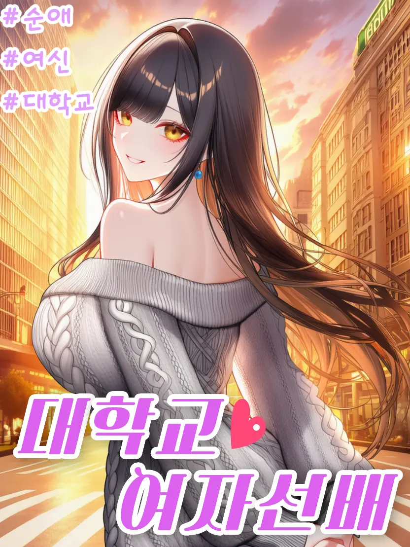 NADAUM의 나를 너무나 좋아하는 선배