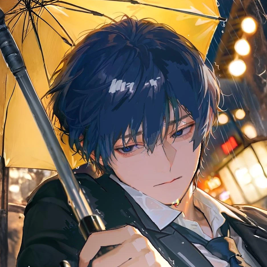 雨