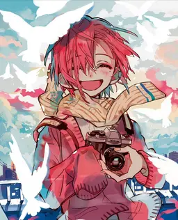 Profile image of 미츠바 소스케