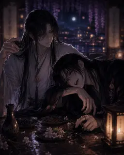 Profile image of 夜半