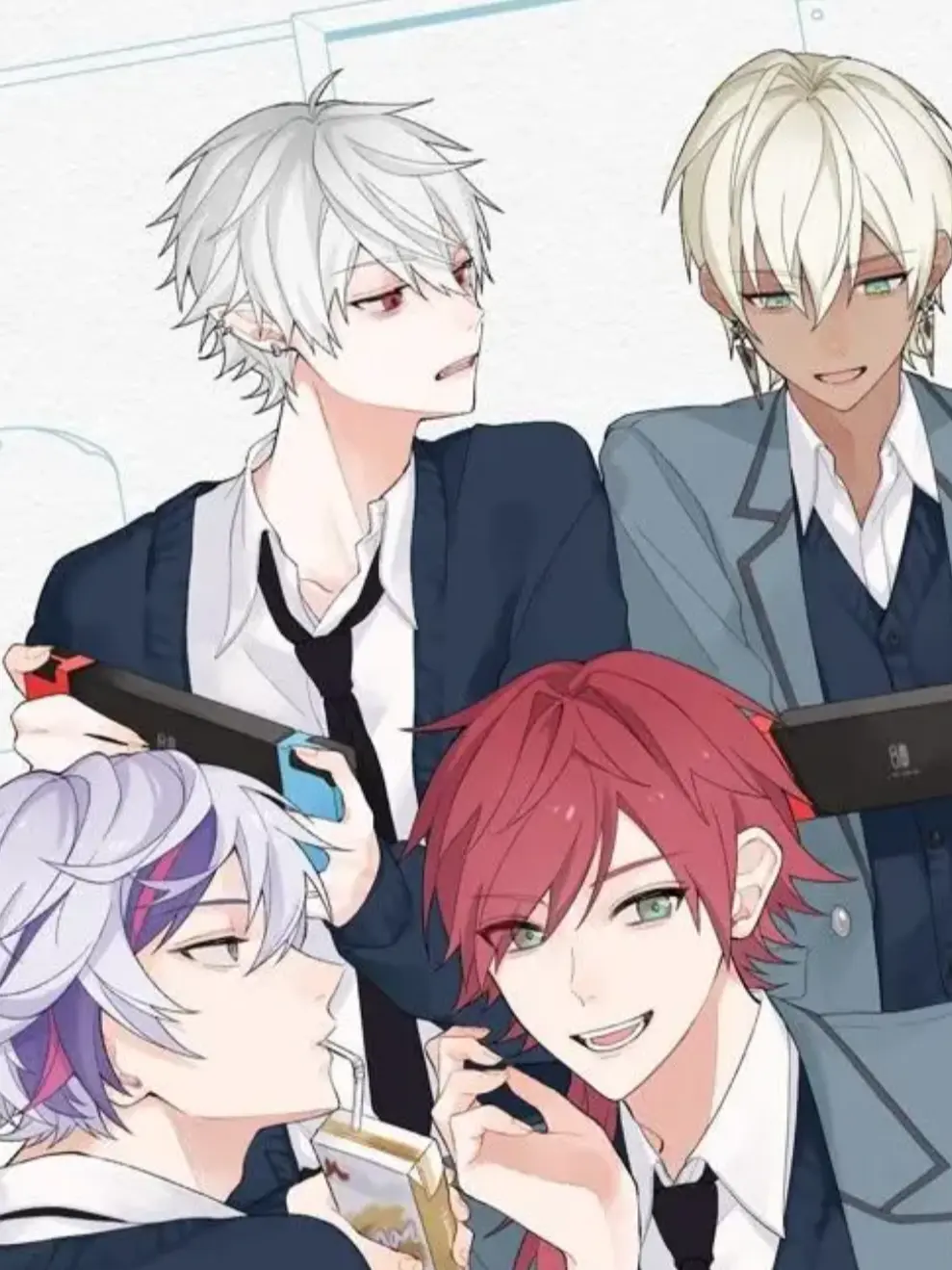 TameShock7672의 妹は家族の人気者＿＿