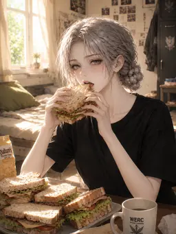 Profile image of レタム