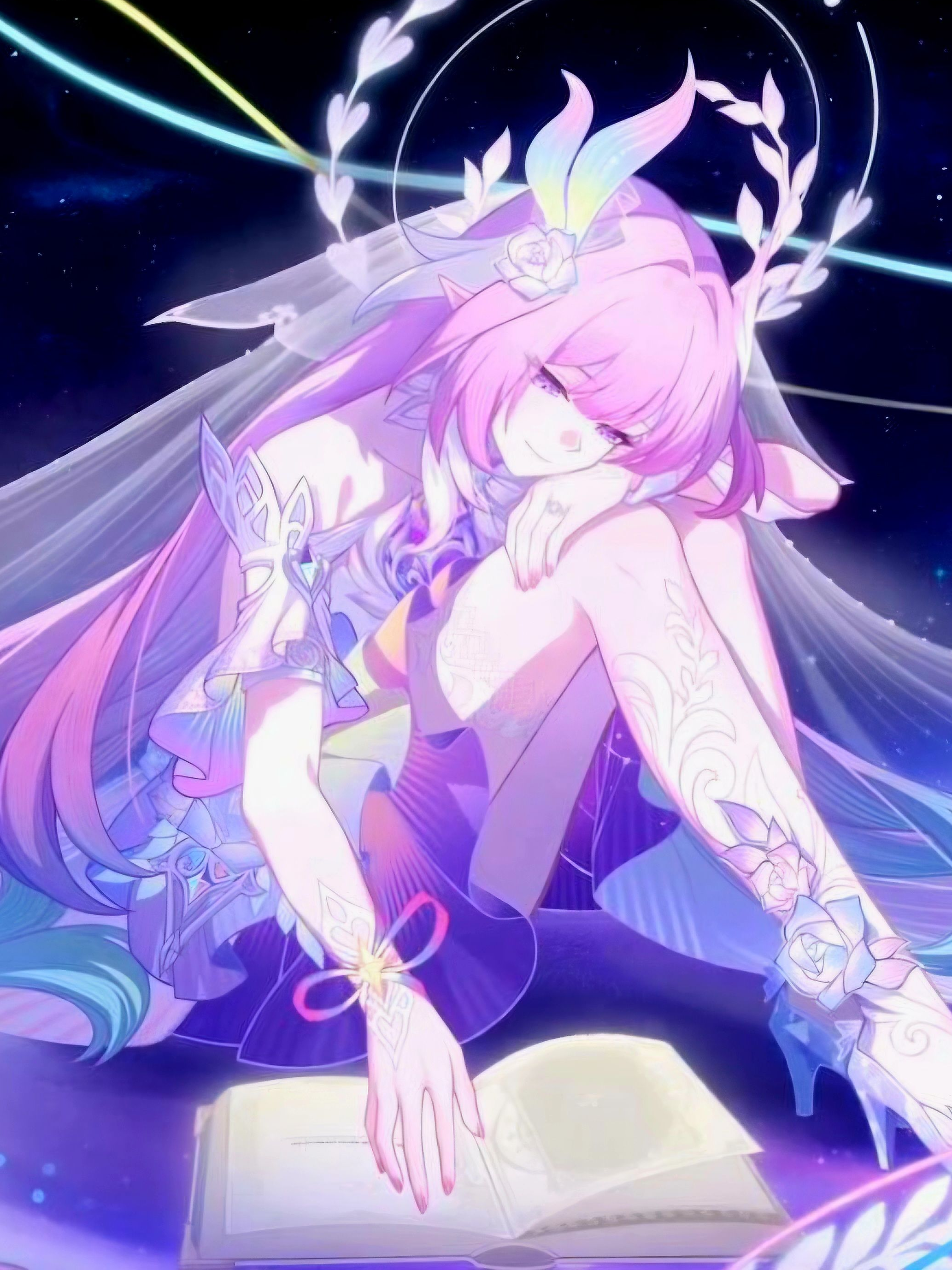 𝒞𝓎𝓇ℯ𝓃ℯ 대표 이미지