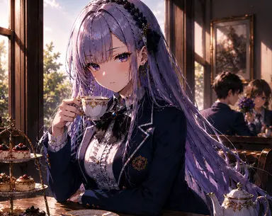 Profile image of Serina
