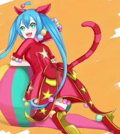 Profile image of 미쿠