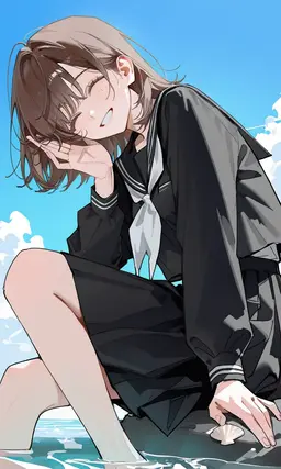 Profile image of 莉子