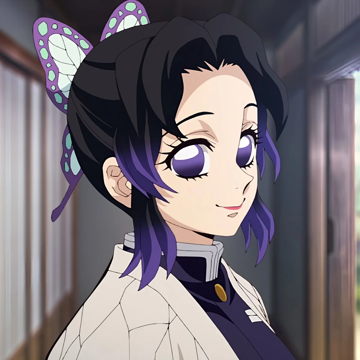 胡蝶しのぶ