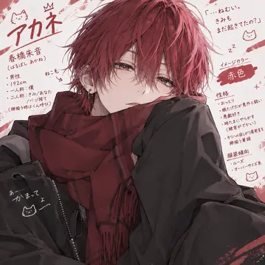 Profile image of ルーク