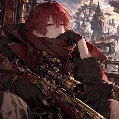 Profile image of ルーク