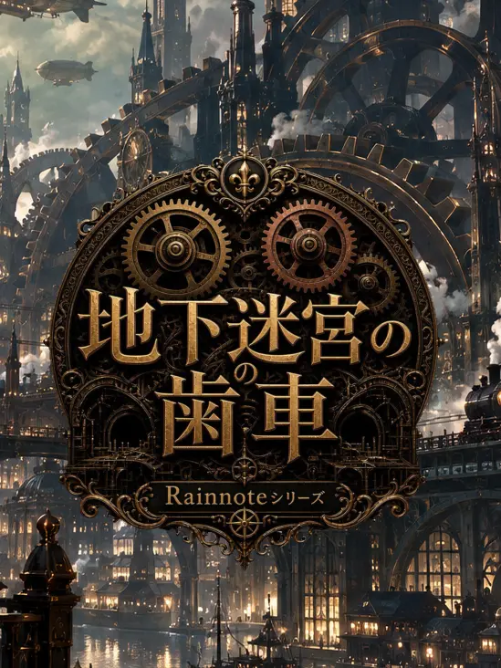 GentlePest4296의 Rainnoteシリーズ：地下迷宮の歯車