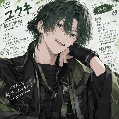 Profile image of ユータス