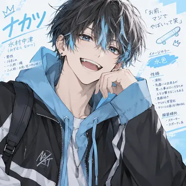 Profile image of ネイト