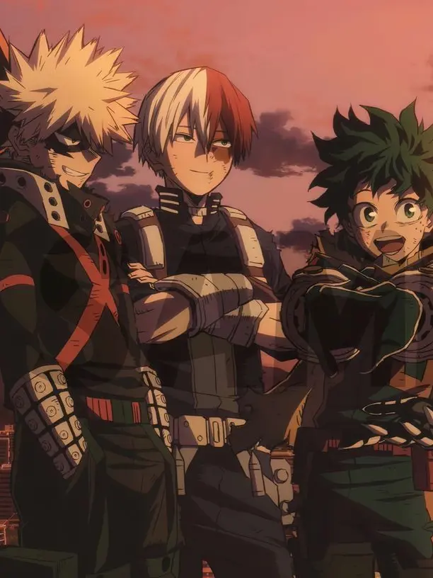 DeathnoteL의 MHA world.