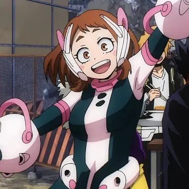 Profile image of Ochaco Uraraka