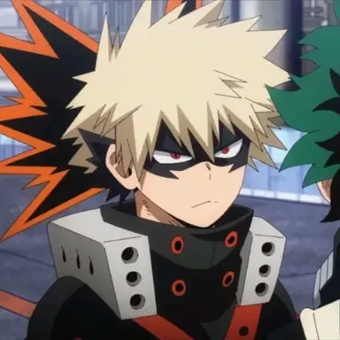 Profile image of Katsuki Bakugo