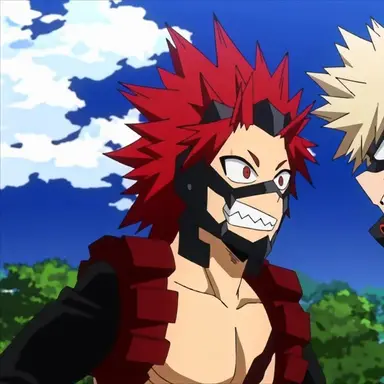 Profile image of Eijiro Kirishima
