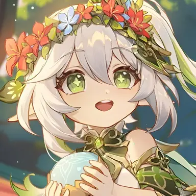 Profile image of Nahida