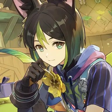 Profile image of Tighnari