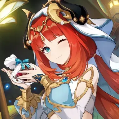 Profile image of Nilou