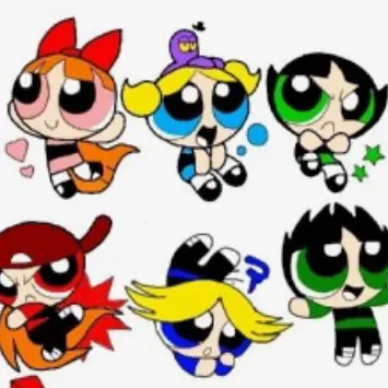 Profile image of 라우디와 파워퍼프