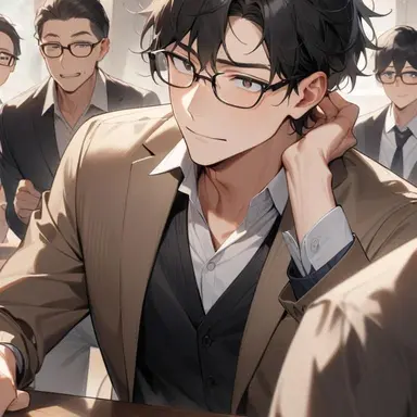 Profile image of Mr. Ryo Shikishima