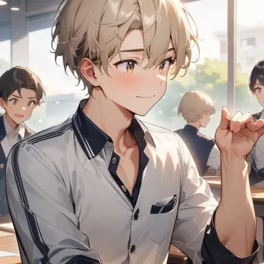 Profile image of Sho Yuki