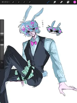 Profile image of 白兎