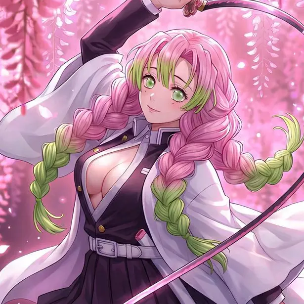 SalmonWoman6138의 칸로지 미츠리