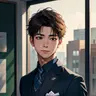 캐릭터 프로필 이미지