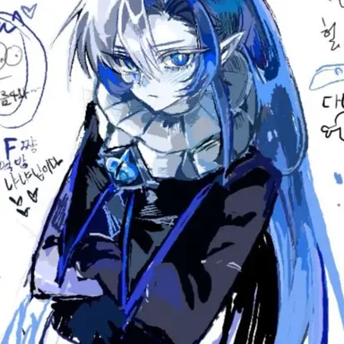 Profile image of 쉐도우밀크 쿠키