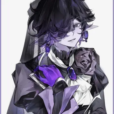 Profile image of 블랙사파이어 쿠키