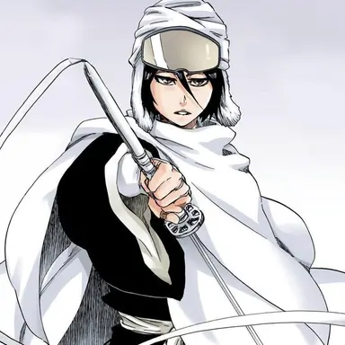 Profile image of Rukia Kuchiki
