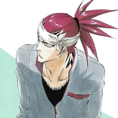 Profile image of Renji Abarai