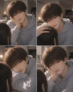 Profile image of ミンヒョ