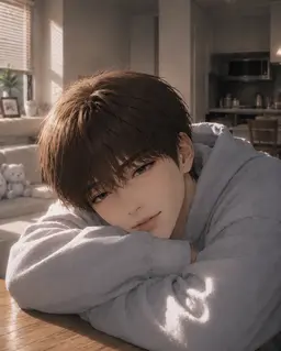 Profile image of ミンヒョ
