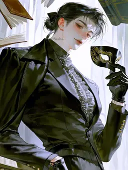 Profile image of Silas