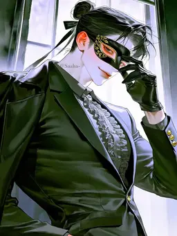 Profile image of Silas