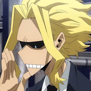 Profile image of オールマイト
