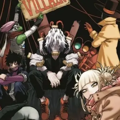 Profile image of ヴィラン連合
